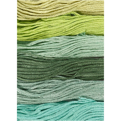 Broderigarn