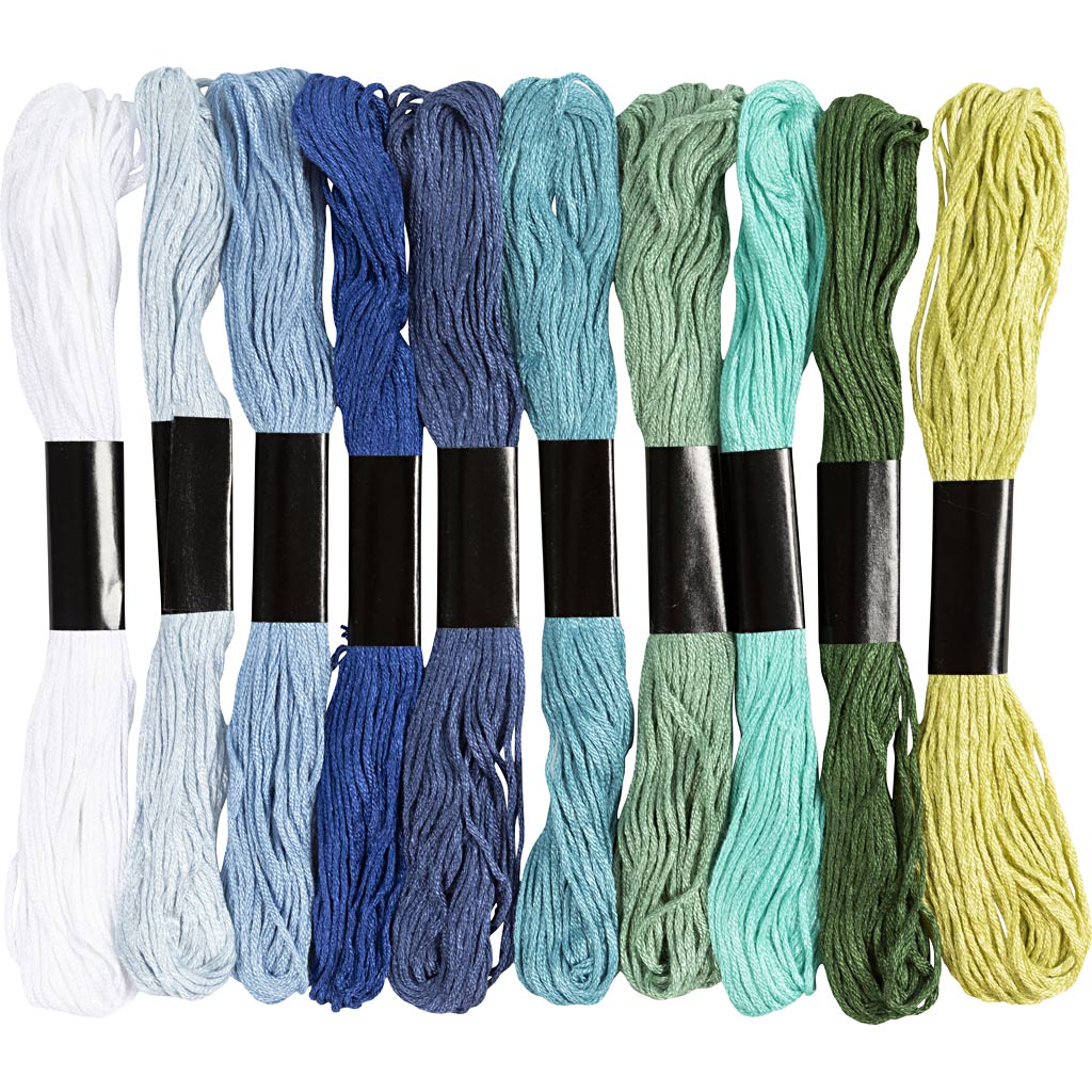 Broderigarn
