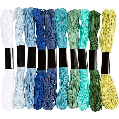 Broderigarn