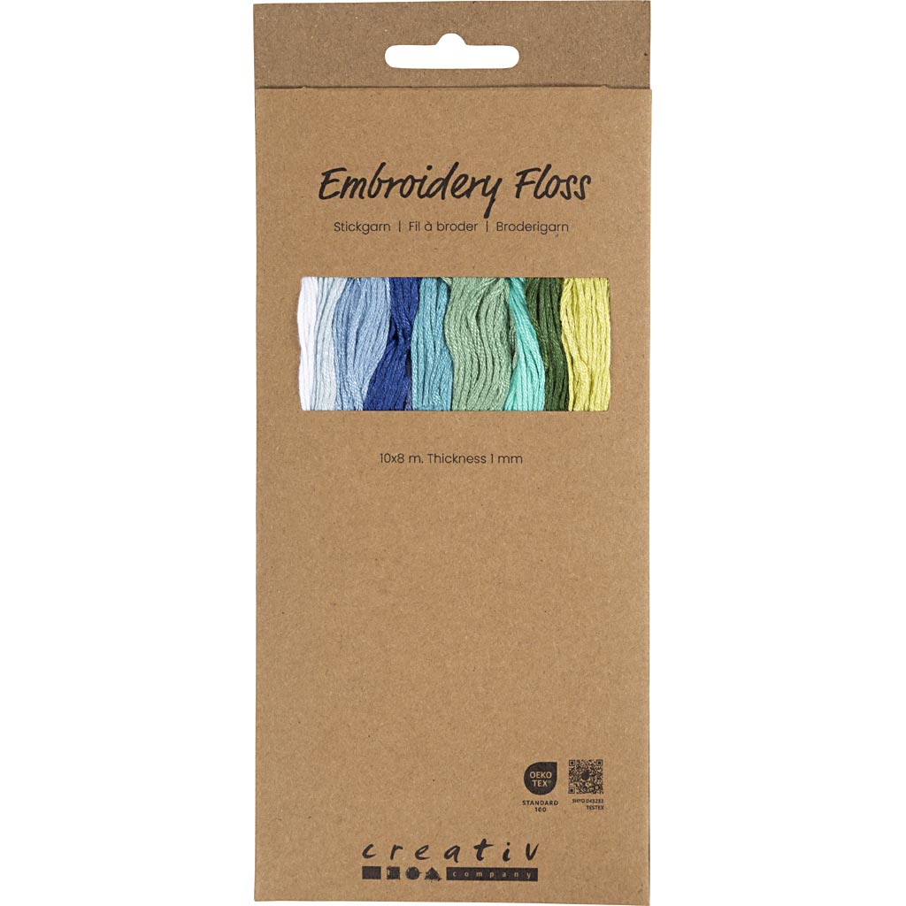 Broderigarn
