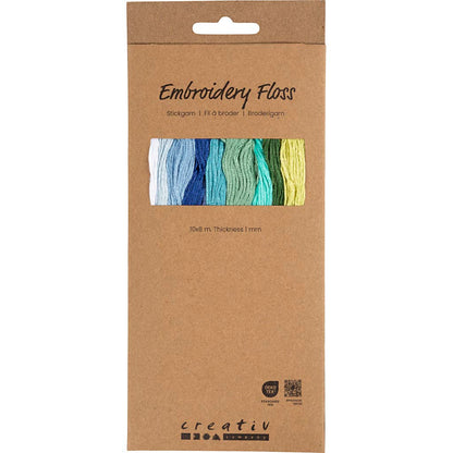 Broderigarn
