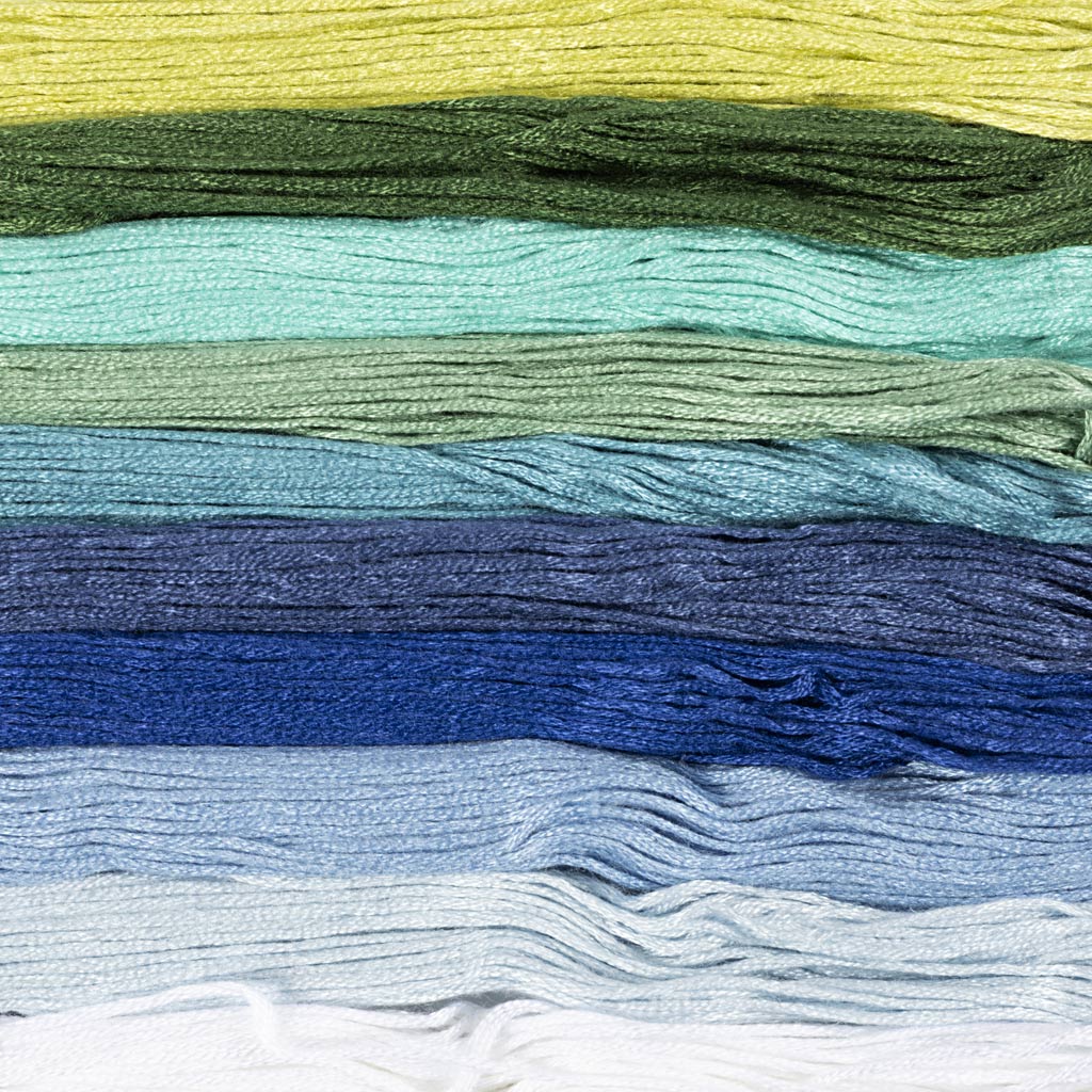 Broderigarn