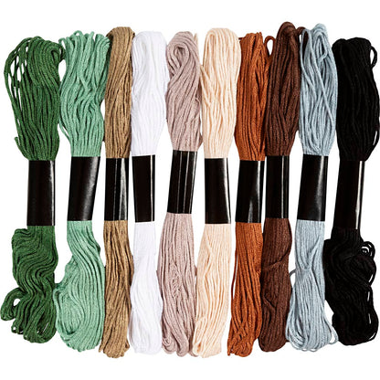 Broderigarn