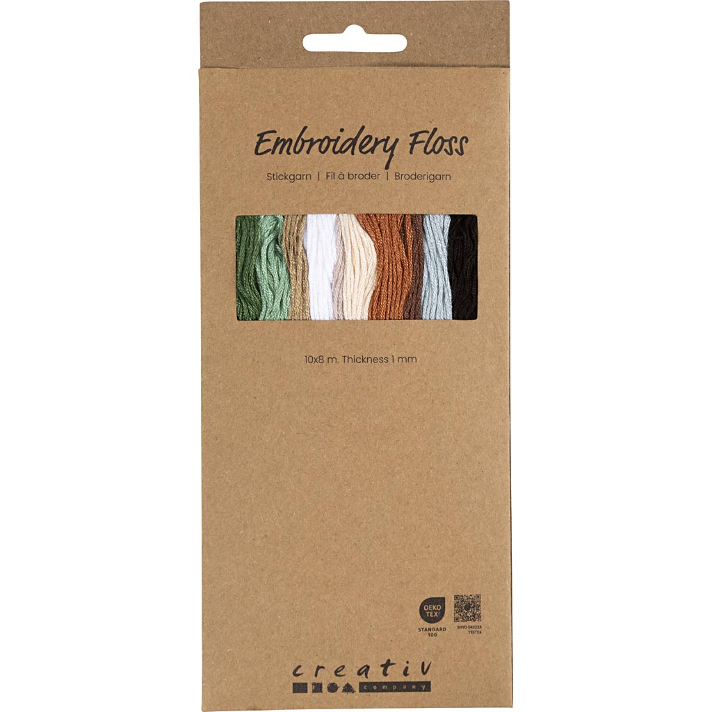 Broderigarn