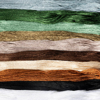 Broderigarn