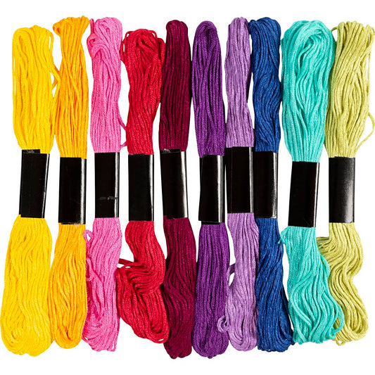 Broderigarn