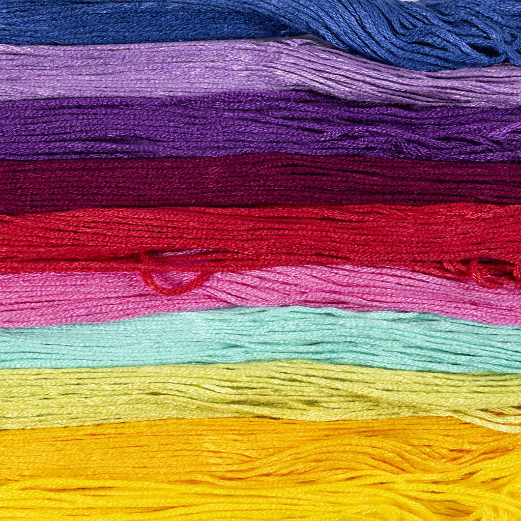 Broderigarn