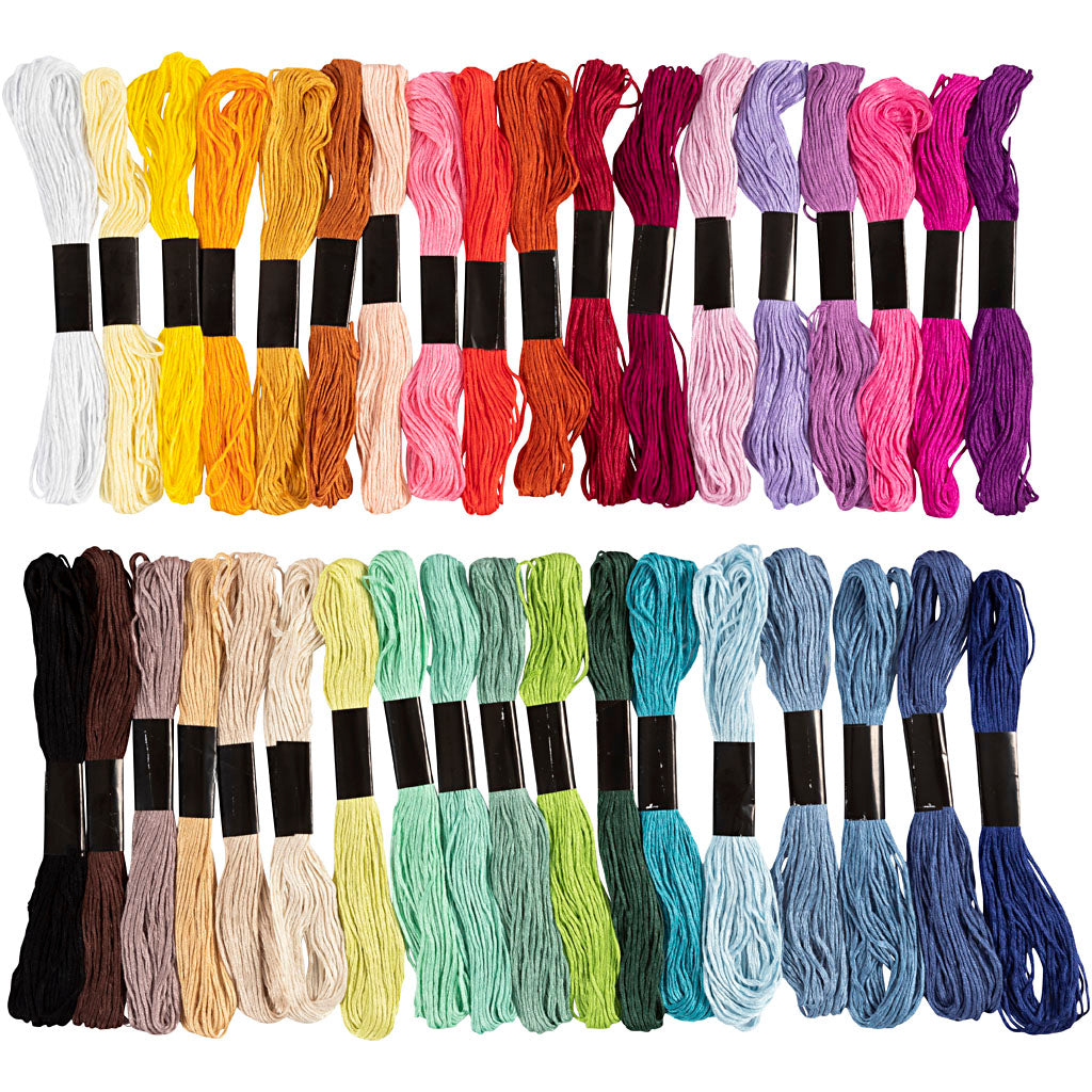 Broderigarn