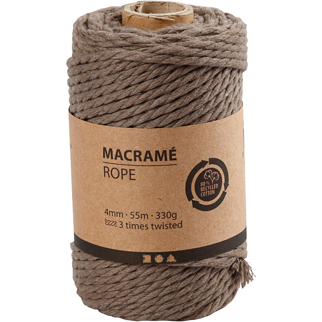 Macramé reb