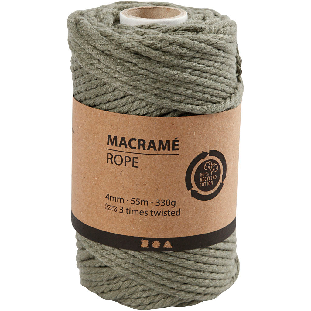 Macramé reb
