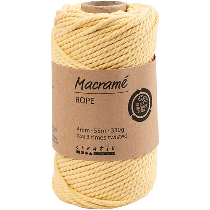 Macramé reb
