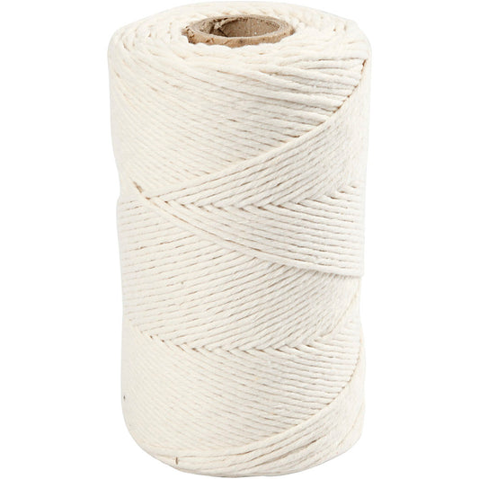 Macramé snor