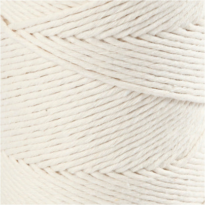 Macramé snor