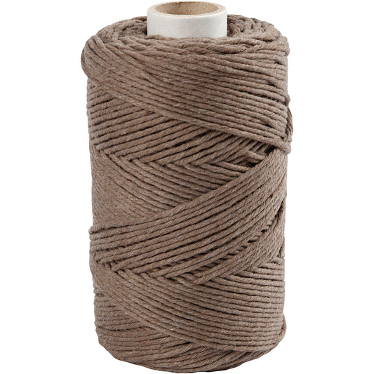 Macramé snor
