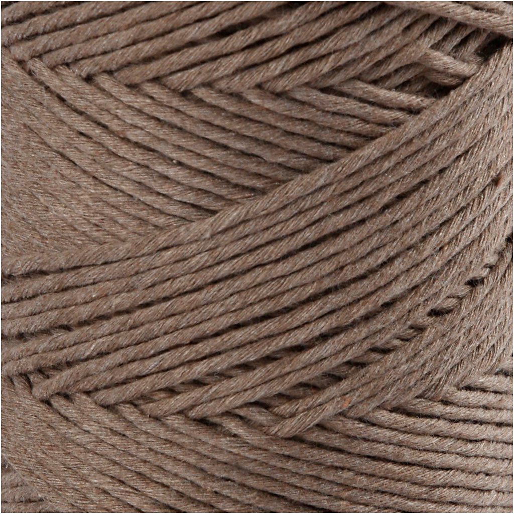 Macramé snor