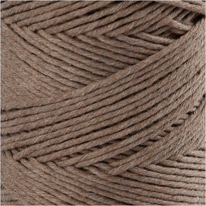 Macramé snor