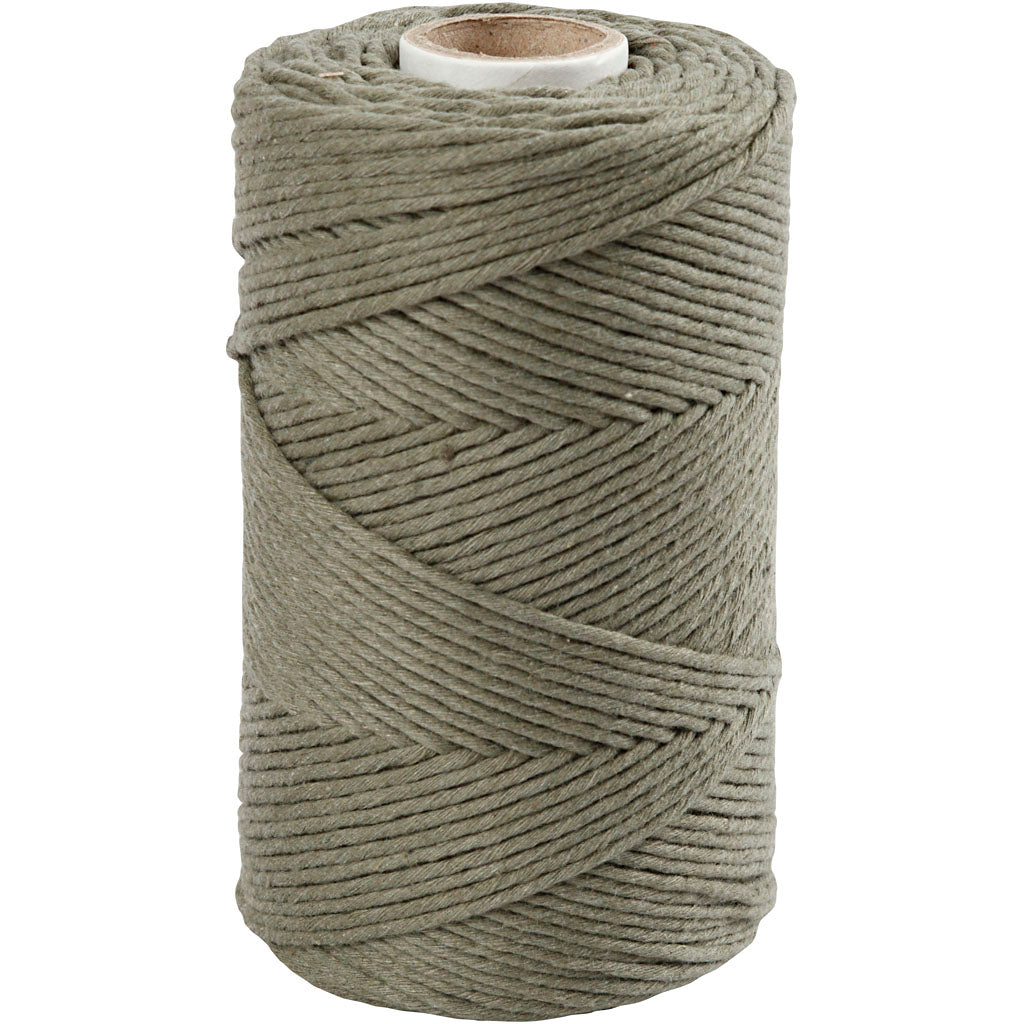 Macramé snor