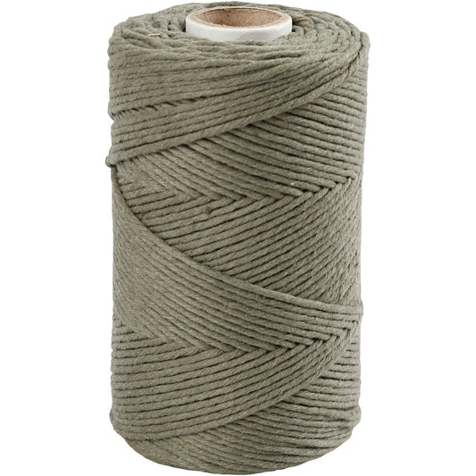 Macramé snor