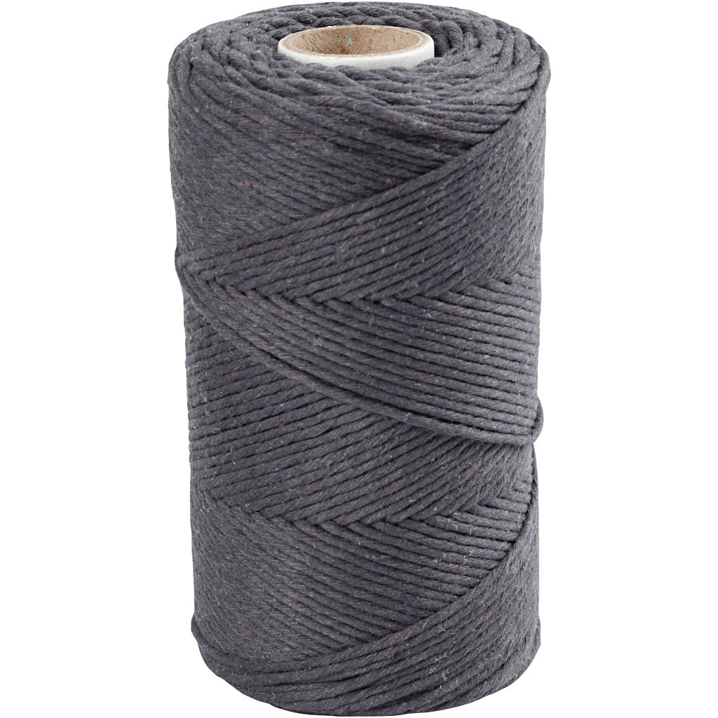 Macramé snor