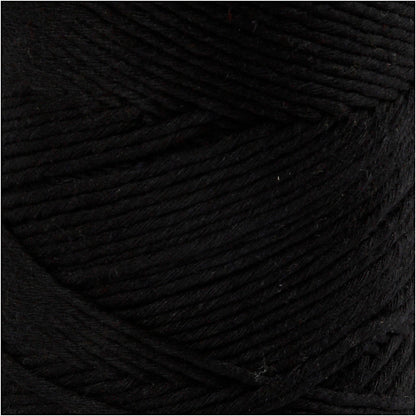 Macramé snor