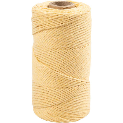 Macramé snor