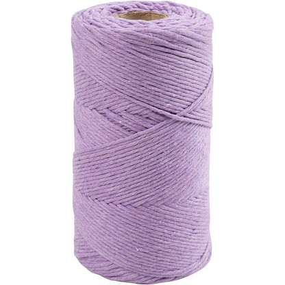 Macramé snor
