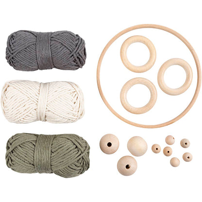 Start DIY Kit Macramé