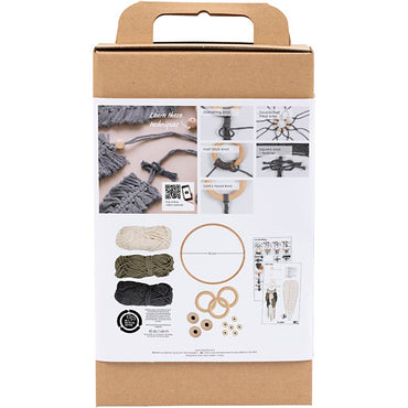 Start DIY Kit Macramé
