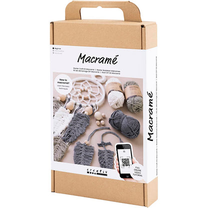 Start DIY Kit Macramé