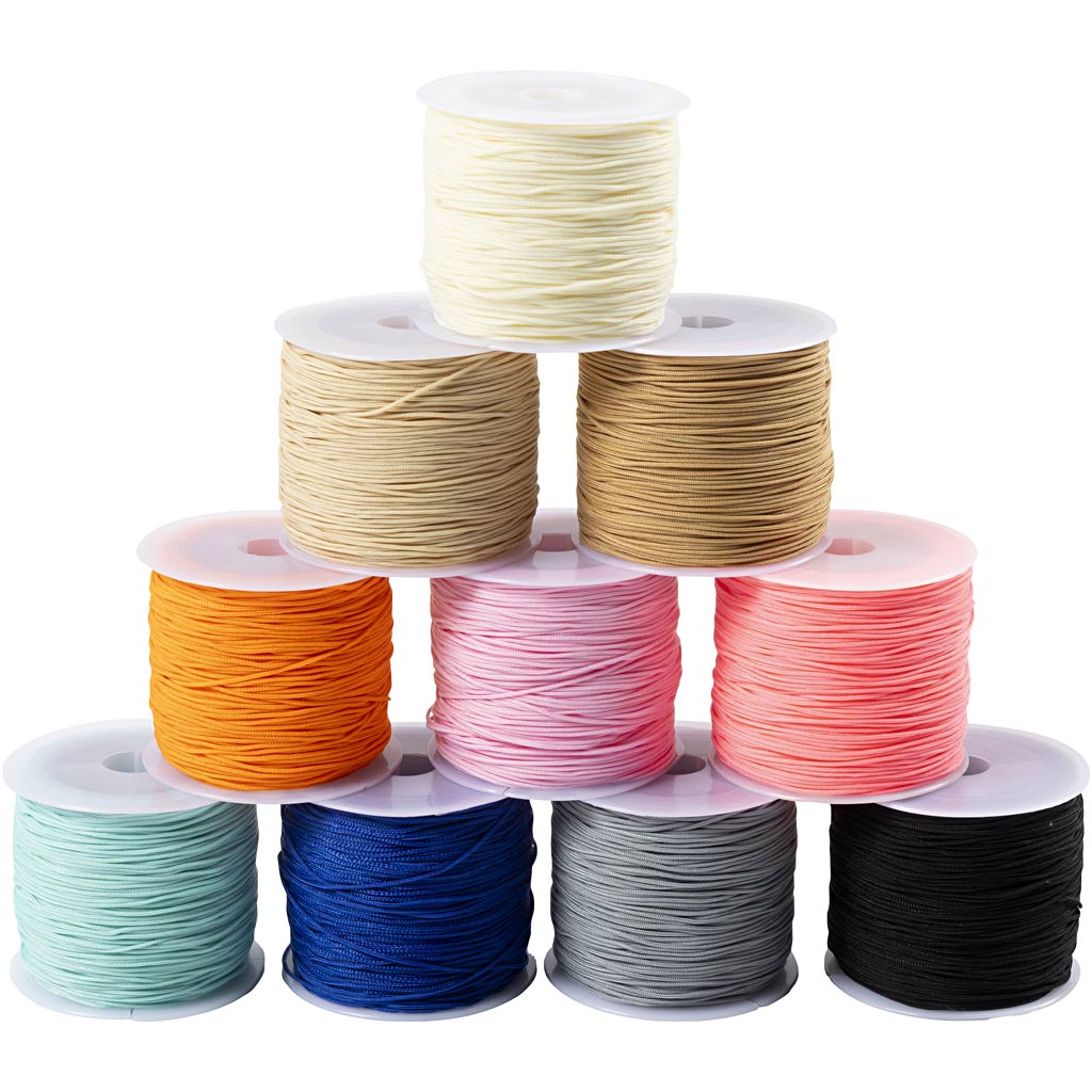 Polyester snor