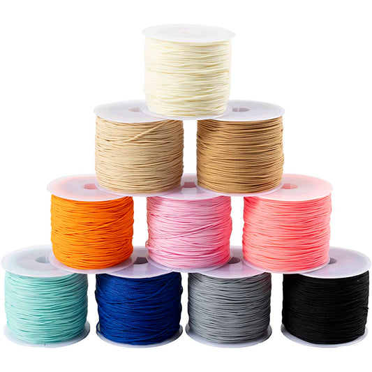 Polyester snor