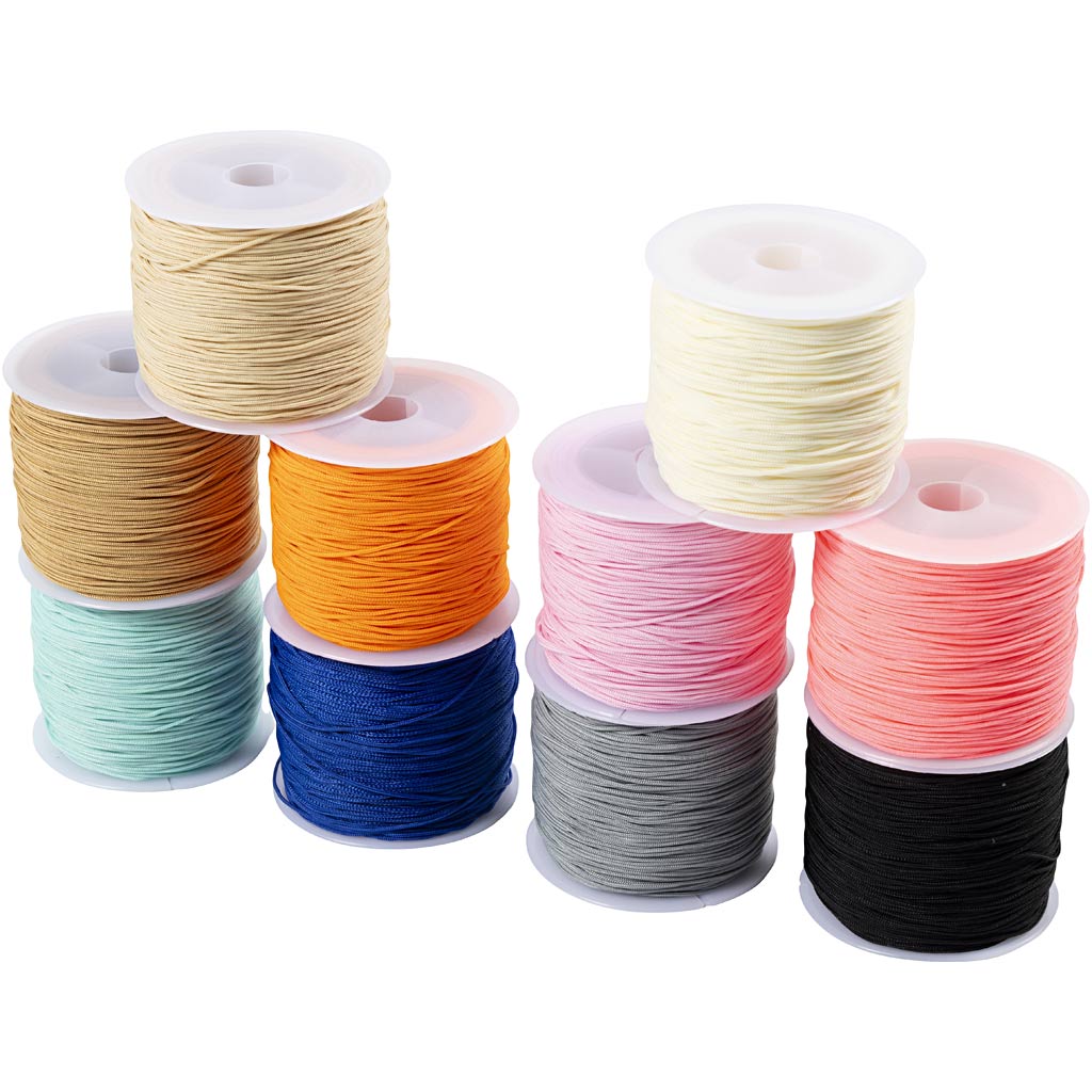 Polyester snor