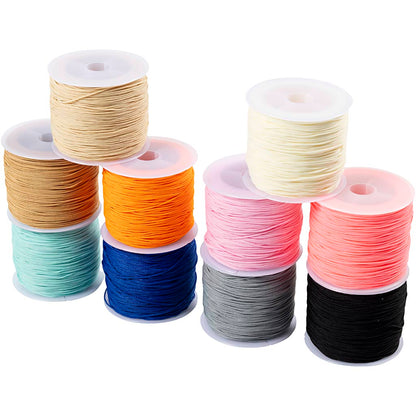 Polyester snor