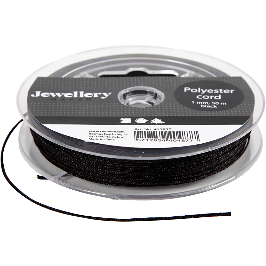 Polyester snor