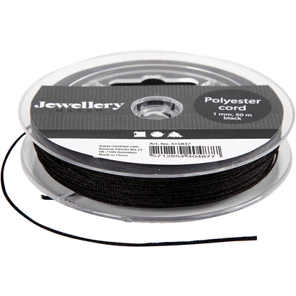 Polyester snor