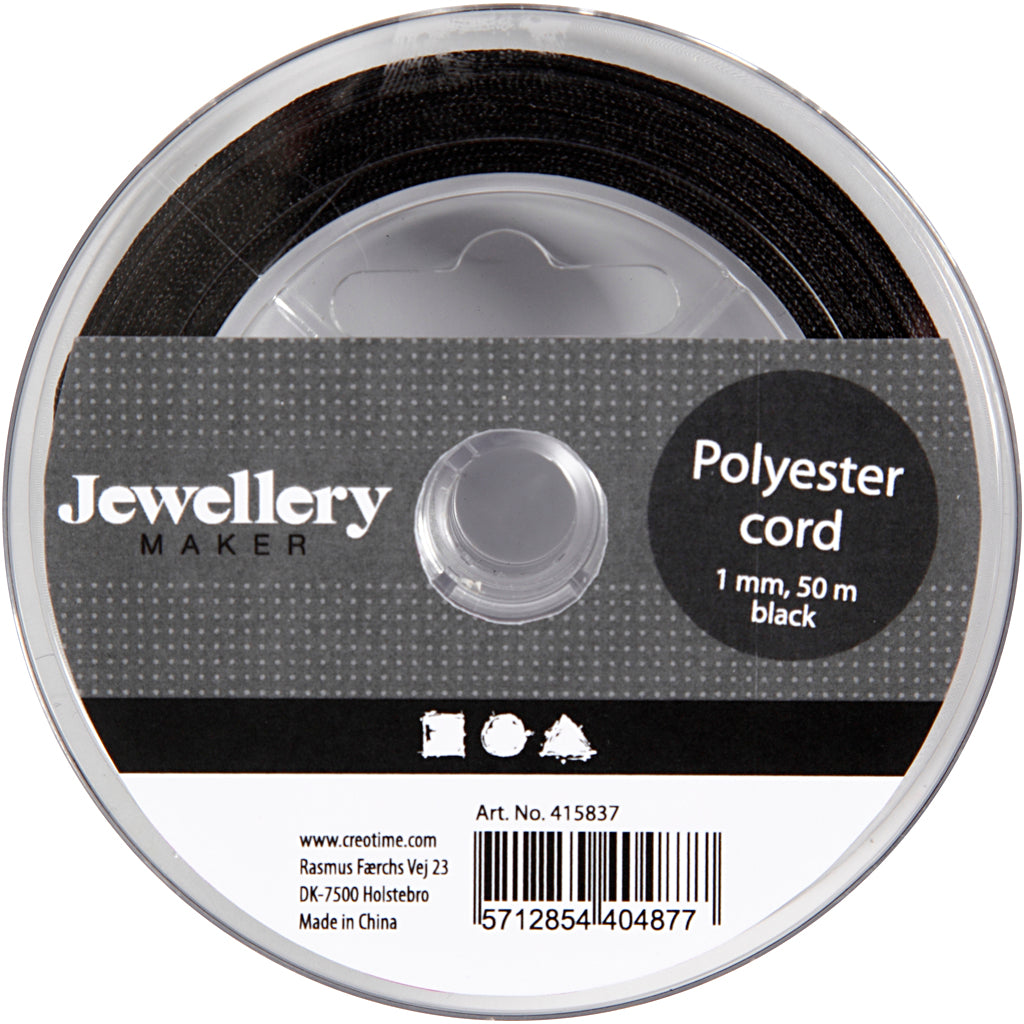 Polyester snor