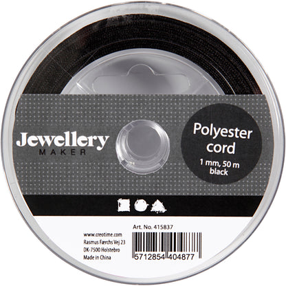 Polyester snor