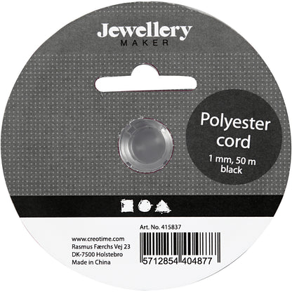 Polyester snor