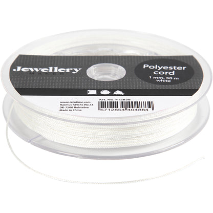 Polyester snor