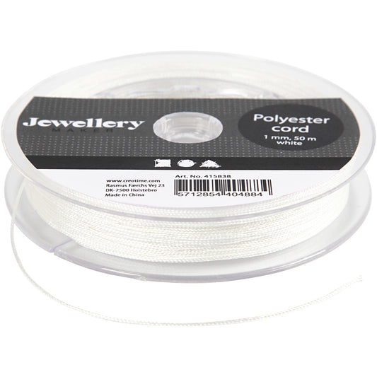 Polyester snor