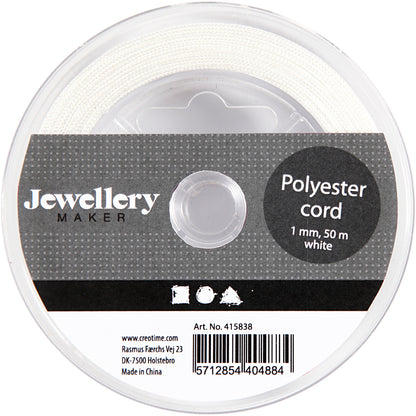 Polyester snor