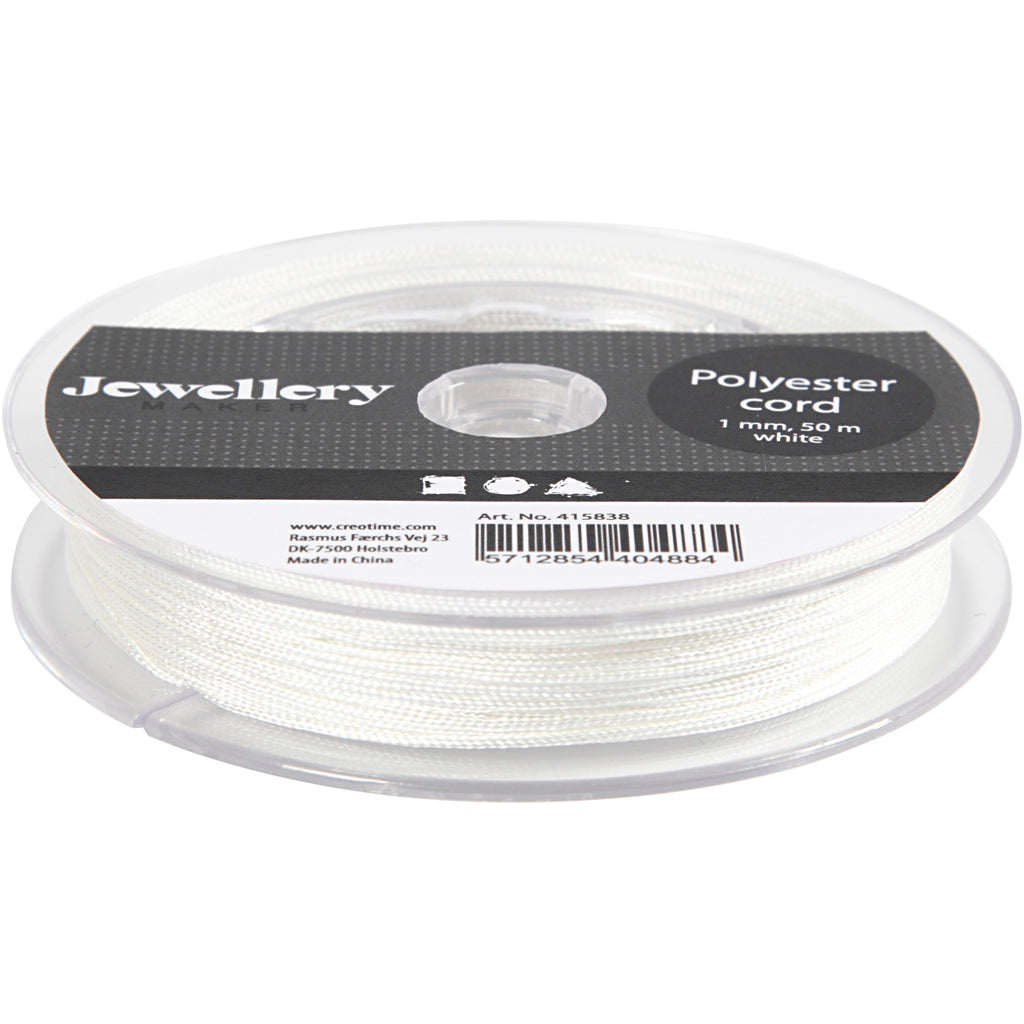 Polyester snor