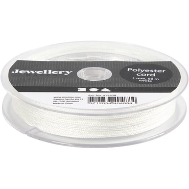 Polyester snor