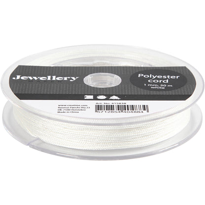 Polyester snor