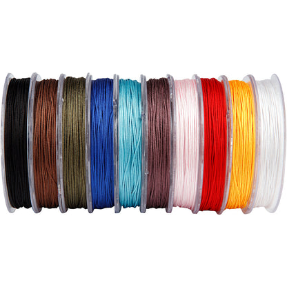 Polyester snor