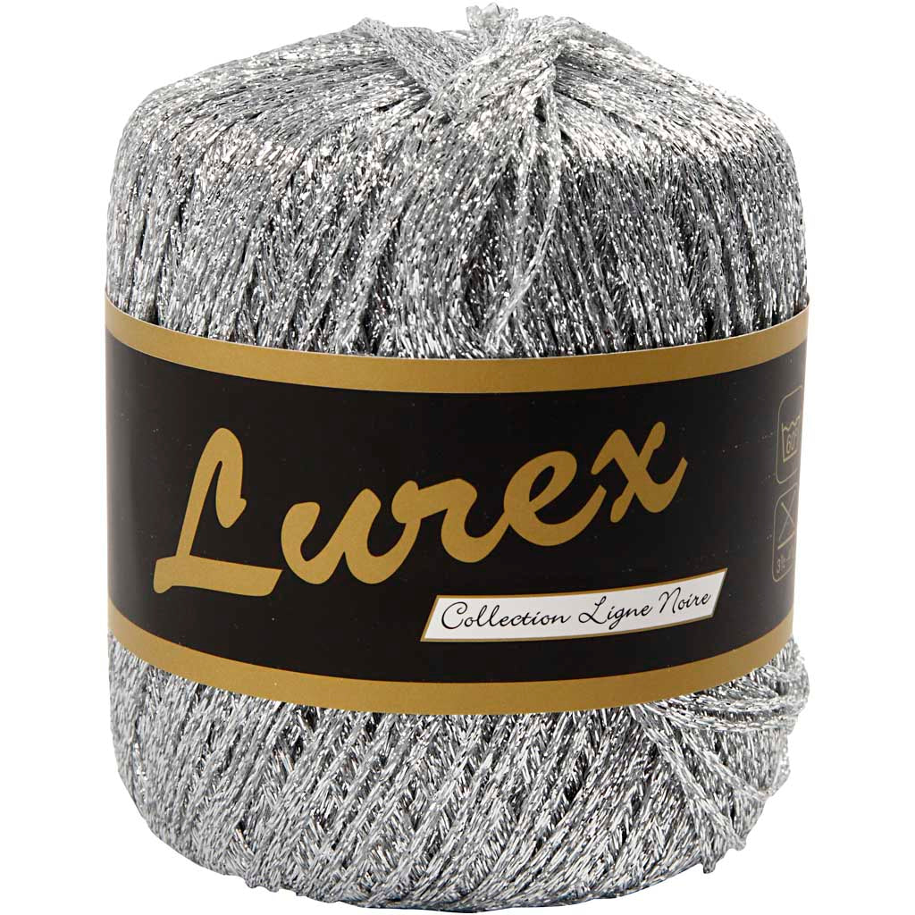 Lurex Garn