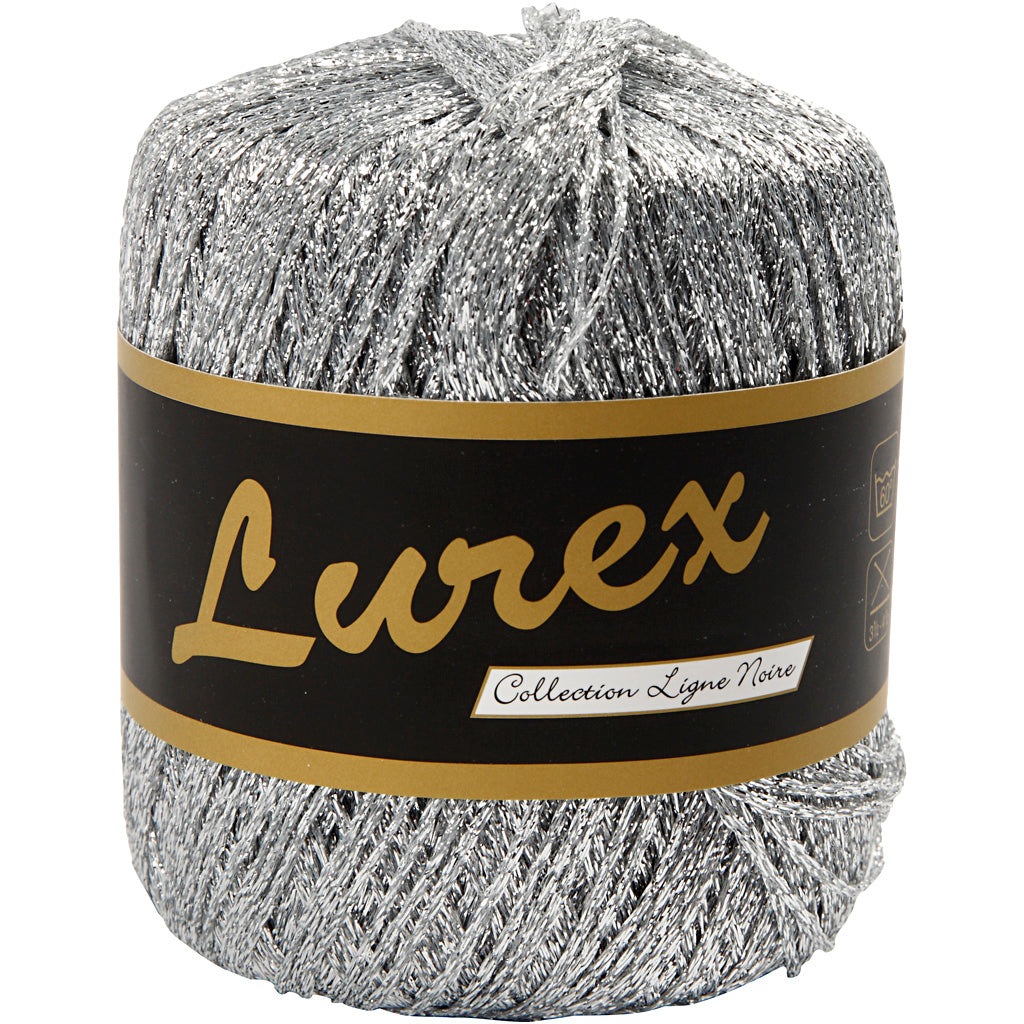 Lurex Garn
