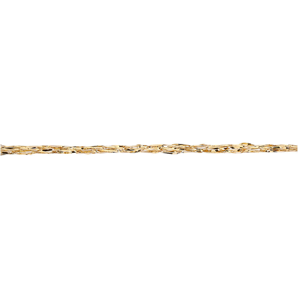 Lurex Garn