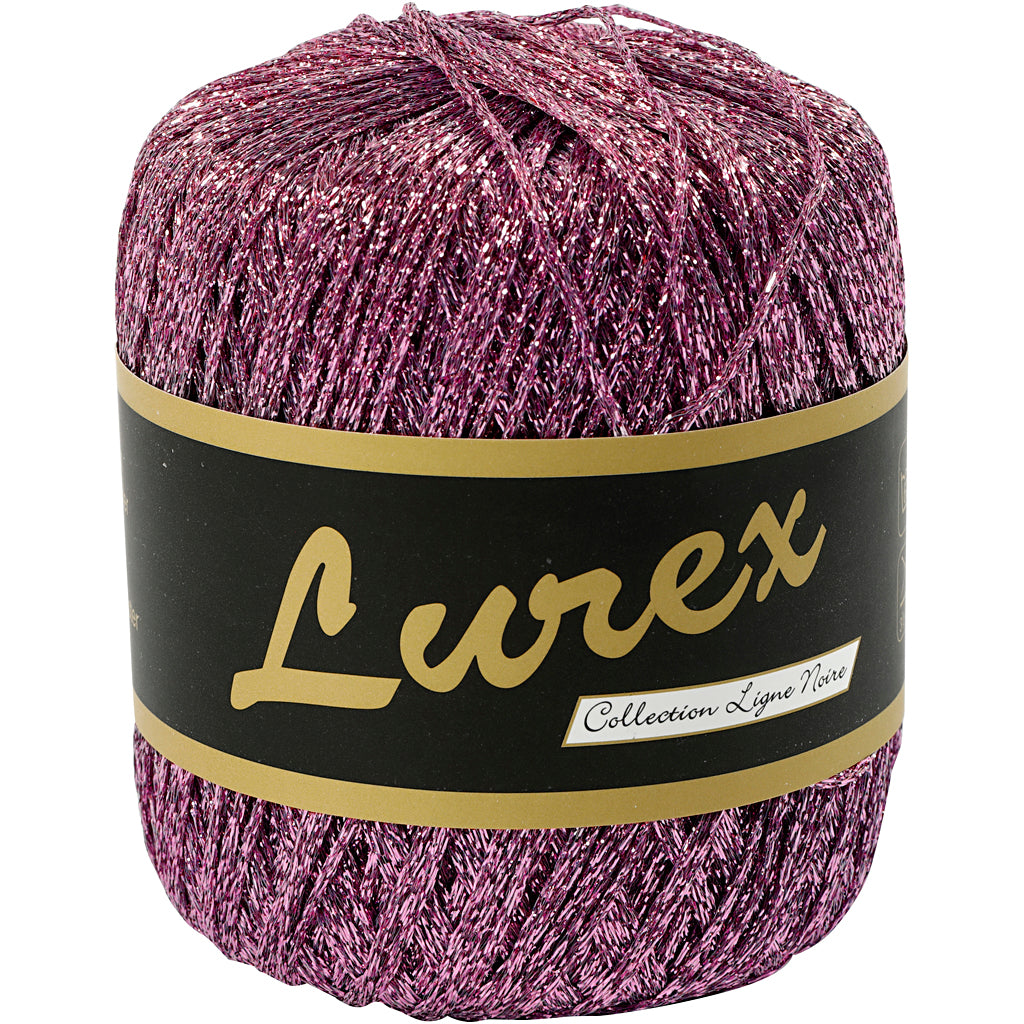 Lurex Garn