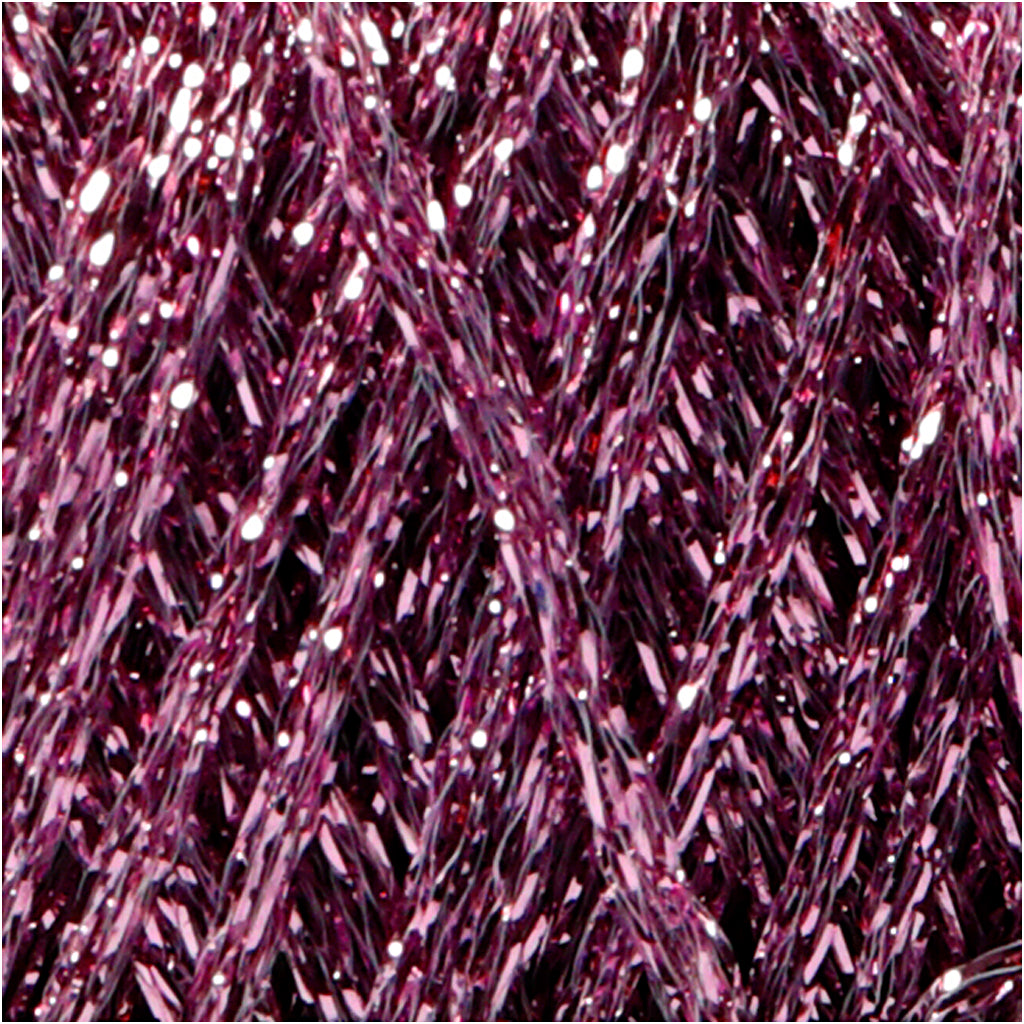Lurex Garn